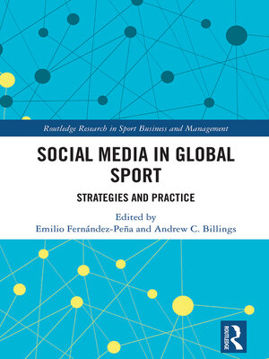 cover image of Social Media in Global Sport